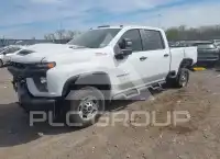2022 Chevrolet Silverado фото