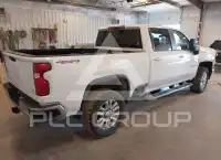 2022 Chevrolet Silverado photo