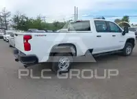 2022 Chevrolet Silverado фото