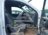 2022 Chevrolet Silverado фото