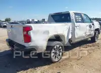 2022 Chevrolet Silverado фото