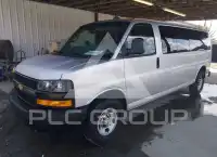 2022 Chevrolet Express photo