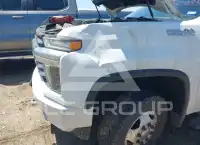 2022 Chevrolet Silverado фото