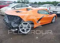 2022 Chevrolet Corvette фото