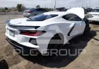 2022 Chevrolet Corvette фото