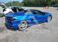 2022 Chevrolet Corvette фото