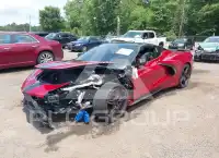 2022 Chevrolet Corvette photo