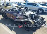 2022 Chevrolet Corvette фото