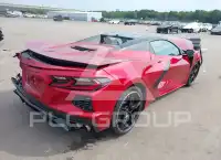 2022 Chevrolet Corvette фото
