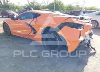 2022 Chevrolet Corvette photo