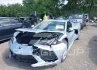 2022 Chevrolet Corvette фото