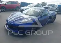 2022 Chevrolet Corvette фото