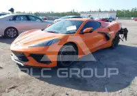 2022 Chevrolet Corvette photo