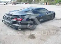 2022 Chevrolet Corvette фото