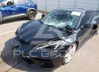 2022 Chevrolet Corvette фото
