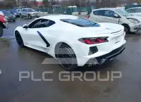 2022 Chevrolet Corvette photo