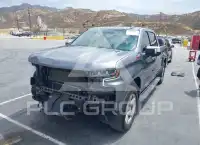 2022 Chevrolet Silverado фото