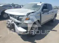 2022 Chevrolet Silverado фото