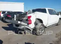 2022 Chevrolet Silverado фото