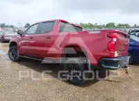 2022 Chevrolet Silverado photo