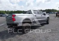 2022 Chevrolet Silverado фото