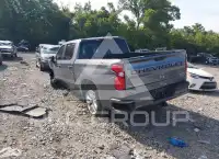2022 Chevrolet Silverado фото