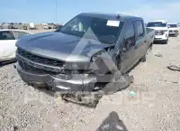 2022 Chevrolet Silverado фото