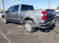 2022 Chevrolet Silverado фото