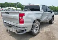 2022 Chevrolet Silverado photo