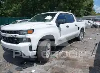 2022 Chevrolet Silverado фото