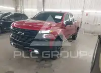 2022 Chevrolet Silverado фото