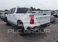 2022 Chevrolet Silverado фото