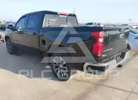 2022 Chevrolet Silverado photo