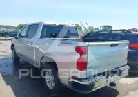2022 Chevrolet Silverado фото