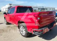2022 Chevrolet Silverado фото