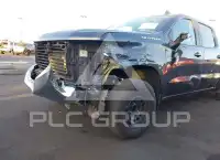 2022 Chevrolet Silverado фото