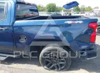 2022 Chevrolet Silverado фото