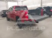 2022 Chevrolet Silverado фото