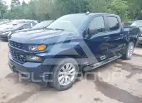 2022 Chevrolet Silverado фото