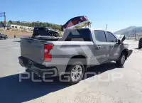 2022 Chevrolet Silverado фото