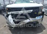 2022 Chevrolet Silverado фото
