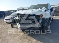 2022 Chevrolet Silverado фото