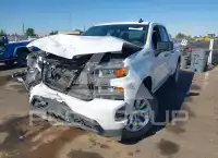 2022 Chevrolet Silverado фото