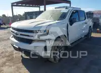 2022 Chevrolet Silverado фото