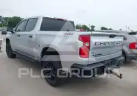 2022 Chevrolet Silverado фото