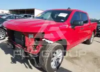 2022 Chevrolet Silverado фото