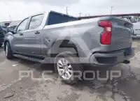 2022 Chevrolet Silverado фото