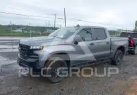 2022 Chevrolet Silverado фото