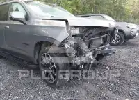2022 Chevrolet Tahoe фото
