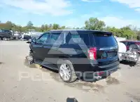 2022 Chevrolet Tahoe фото